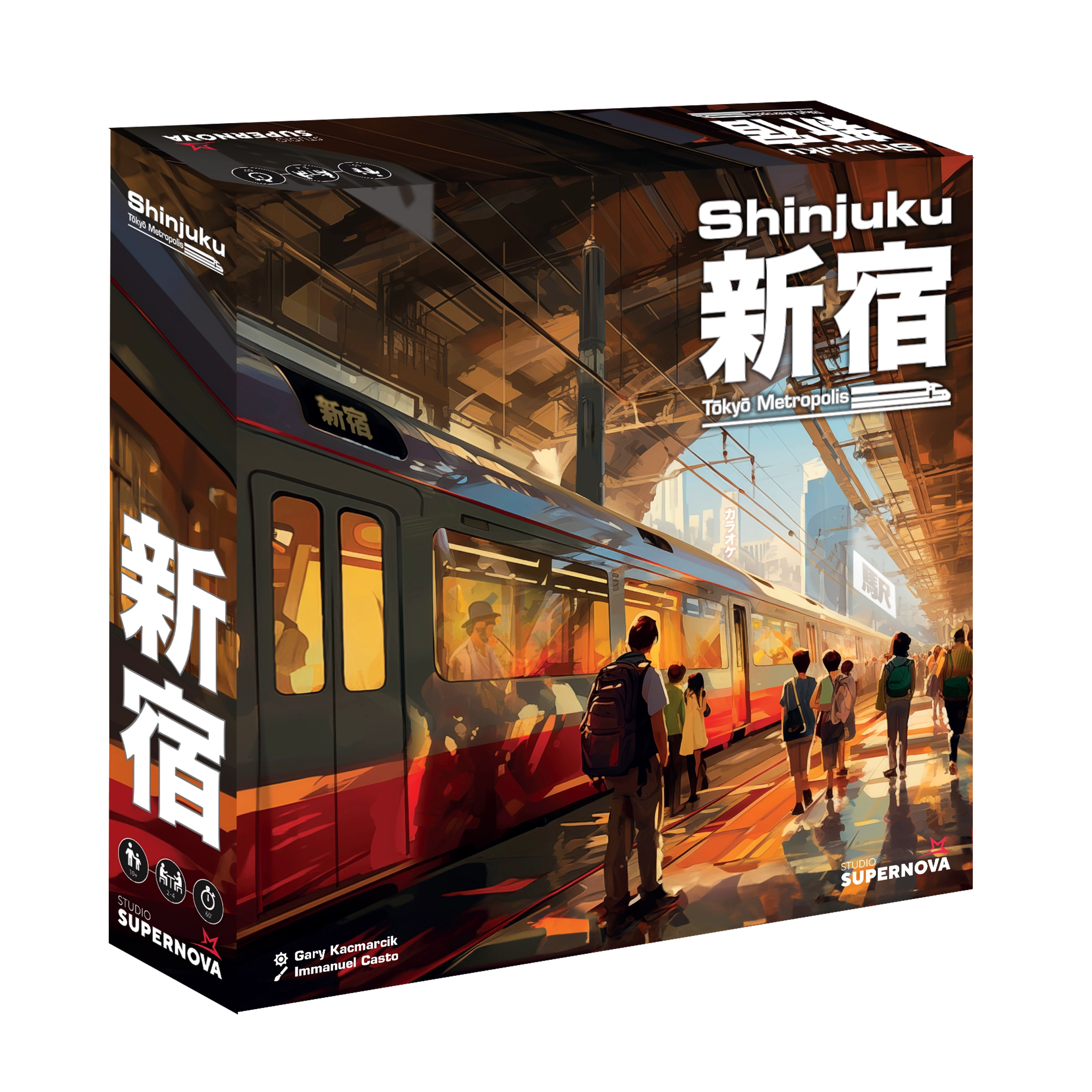 Shinjuku