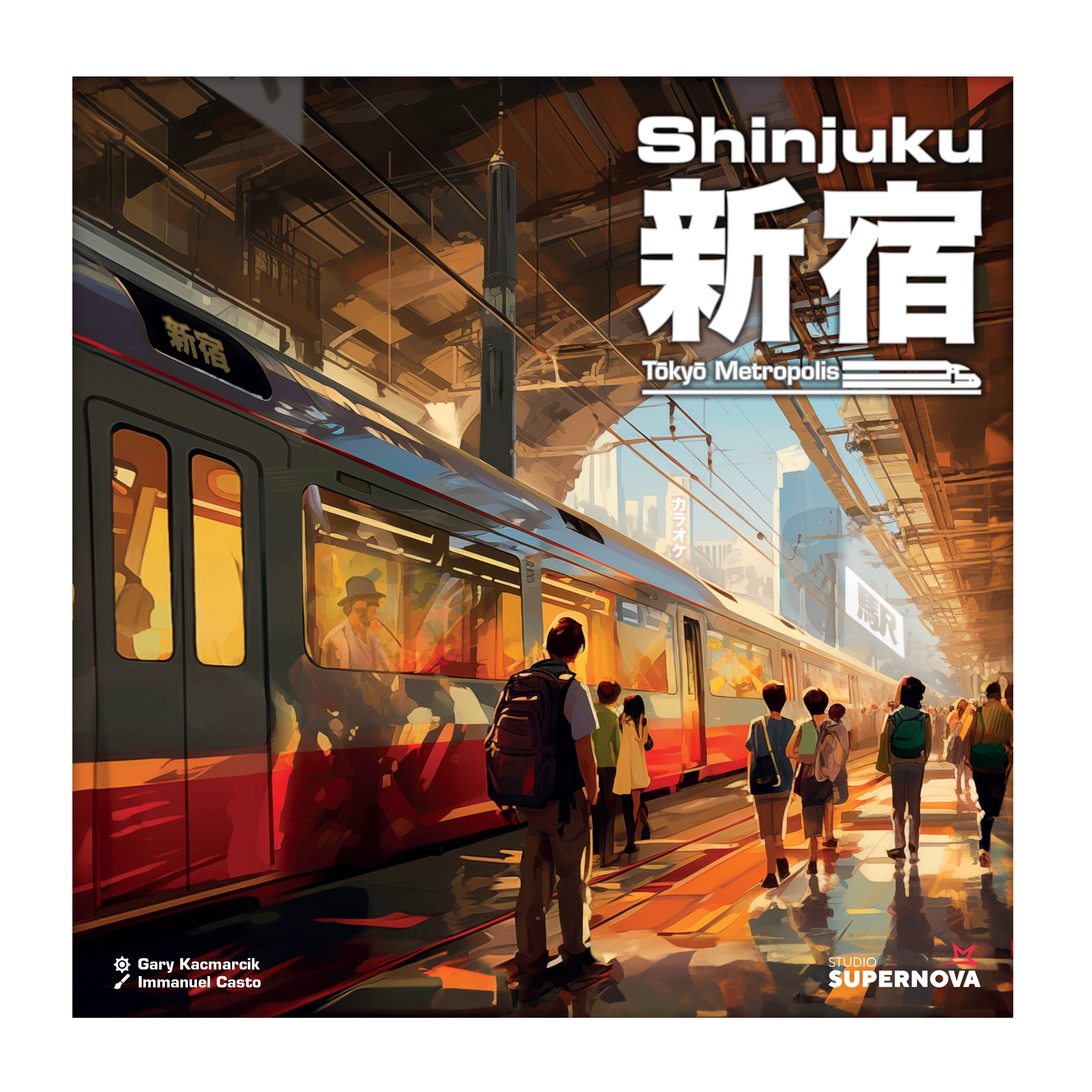 Shinjuku