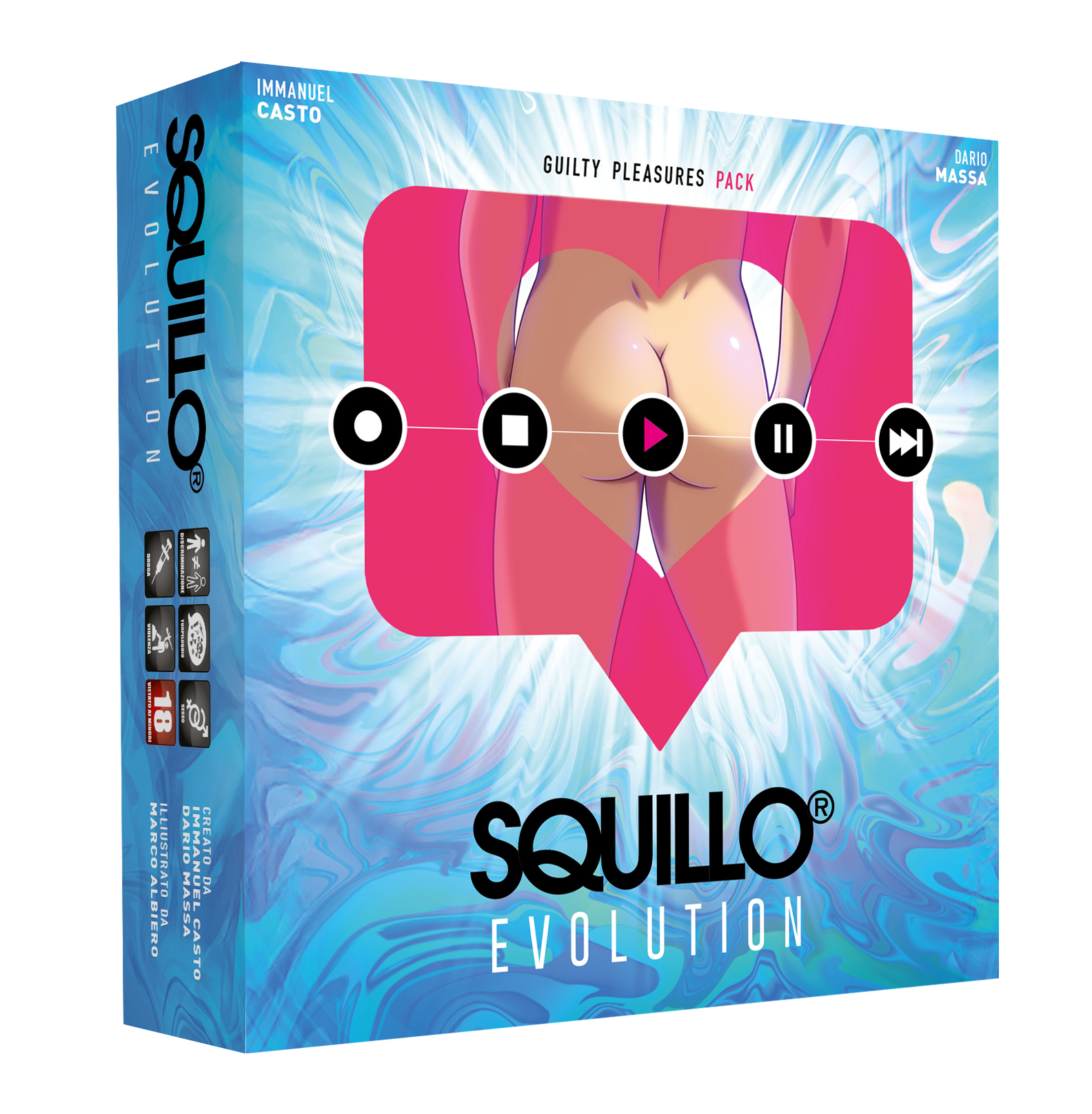 Squillo Evolution