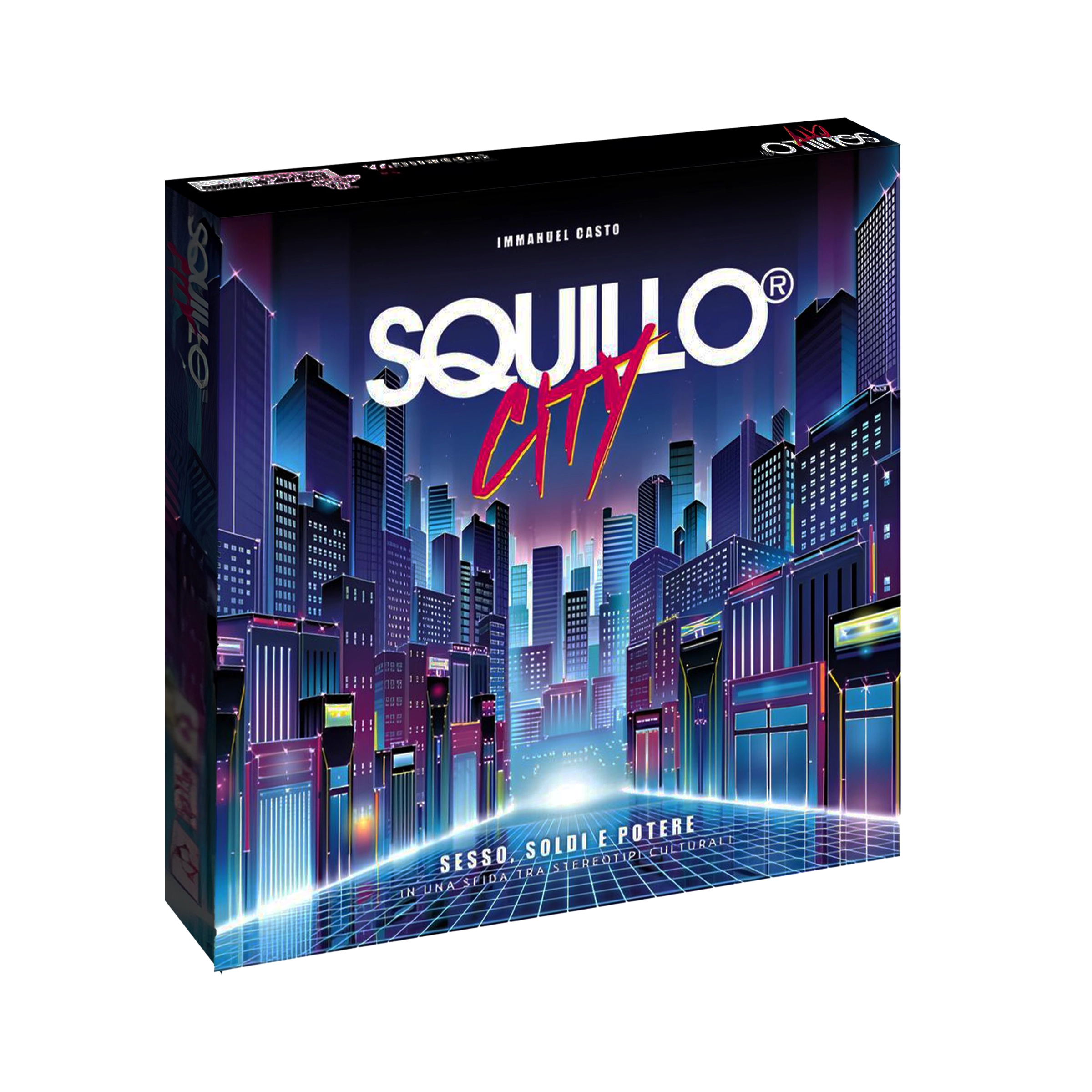 Squillo