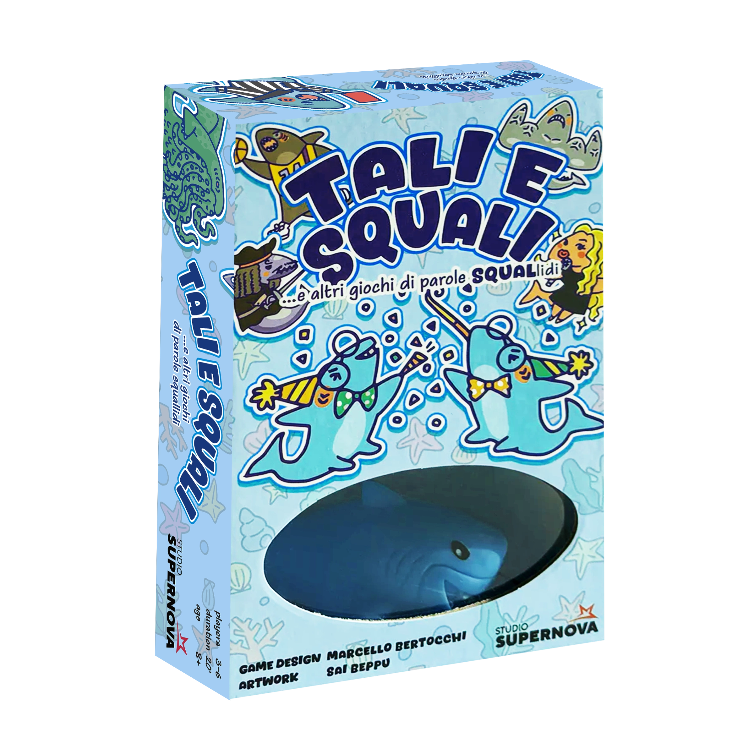 Tali e Squali