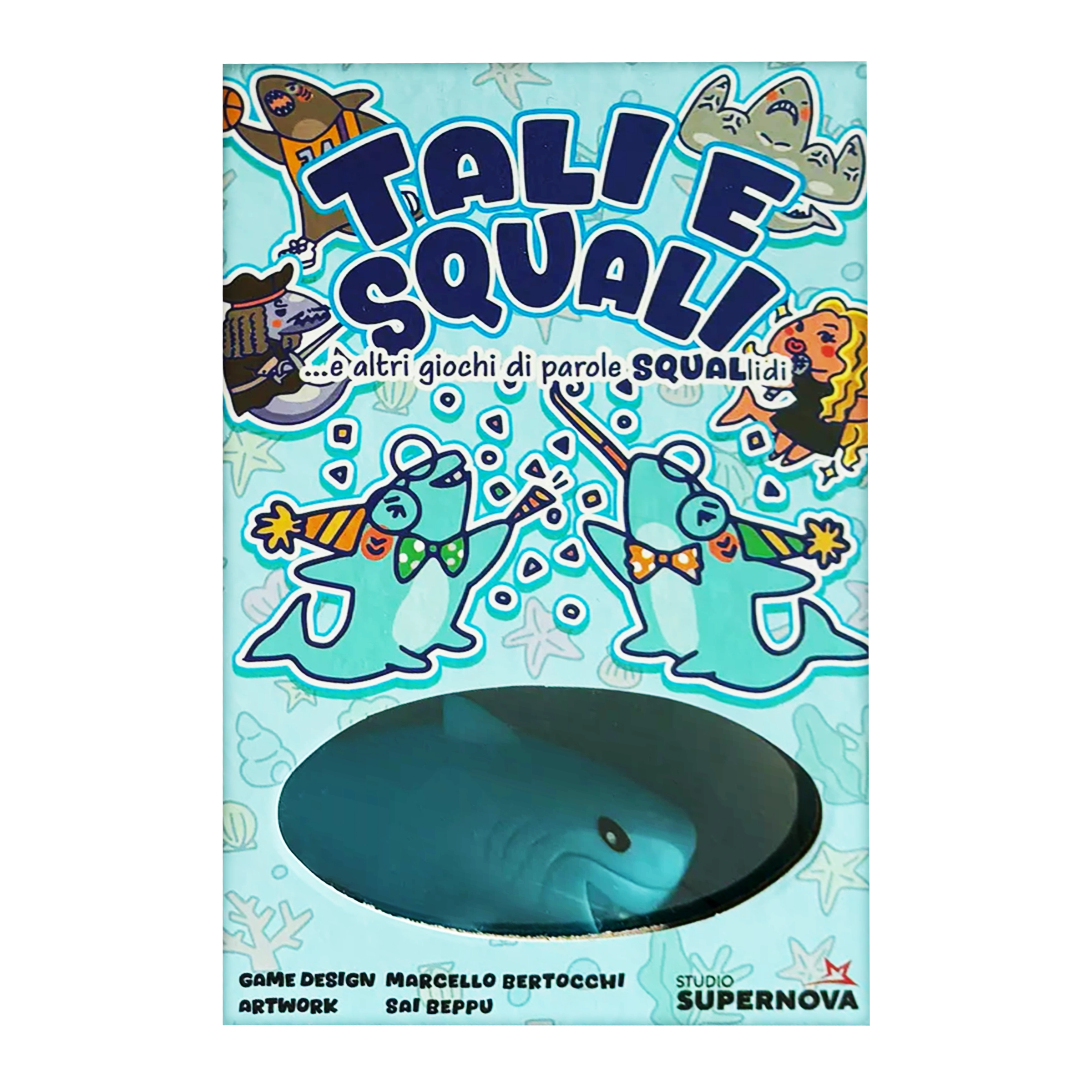 Tali e Squali
