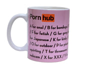 TAZZA ALPHABET OF LOVE - IMMANUEL CASTO