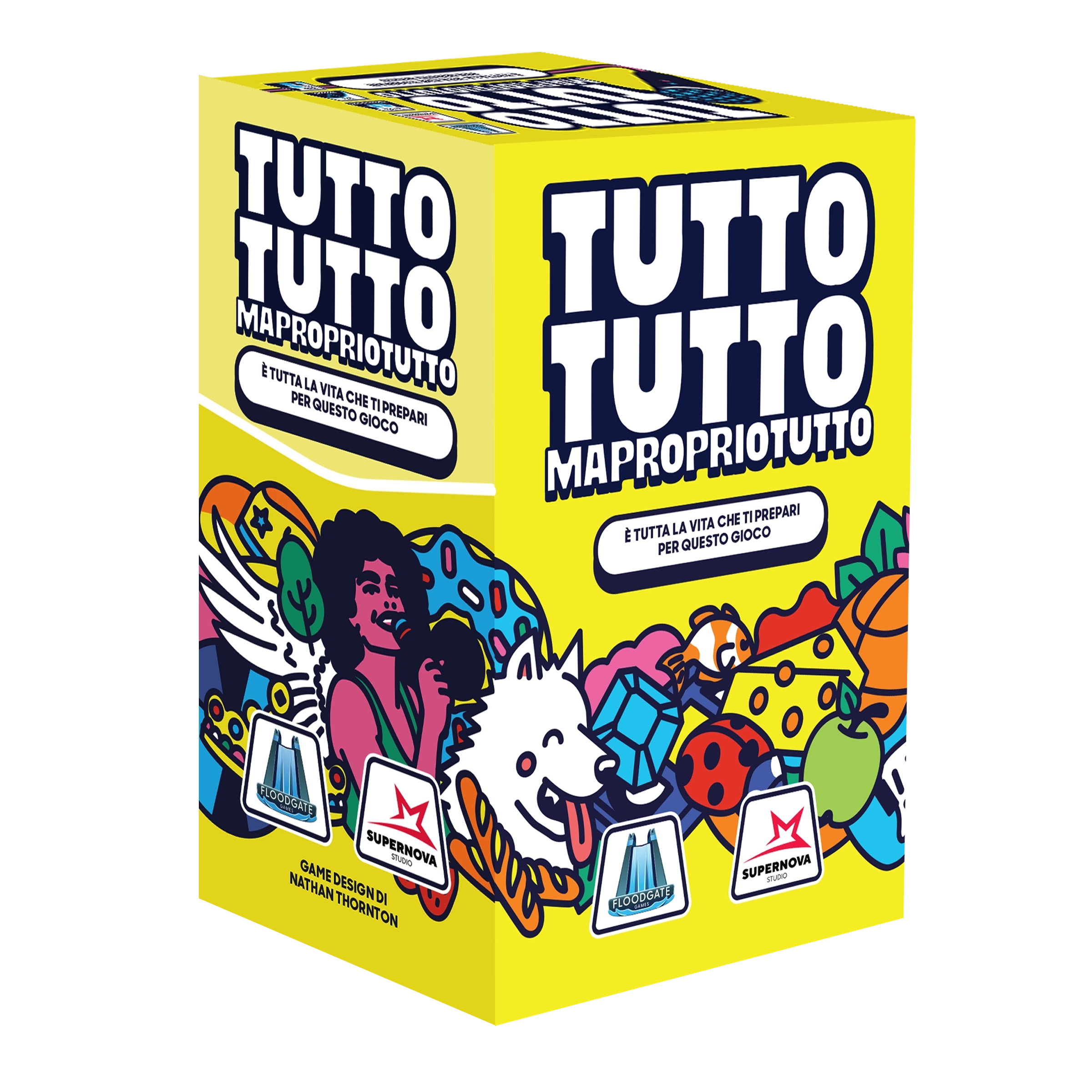 Tutto Tutto ma proprio tutto