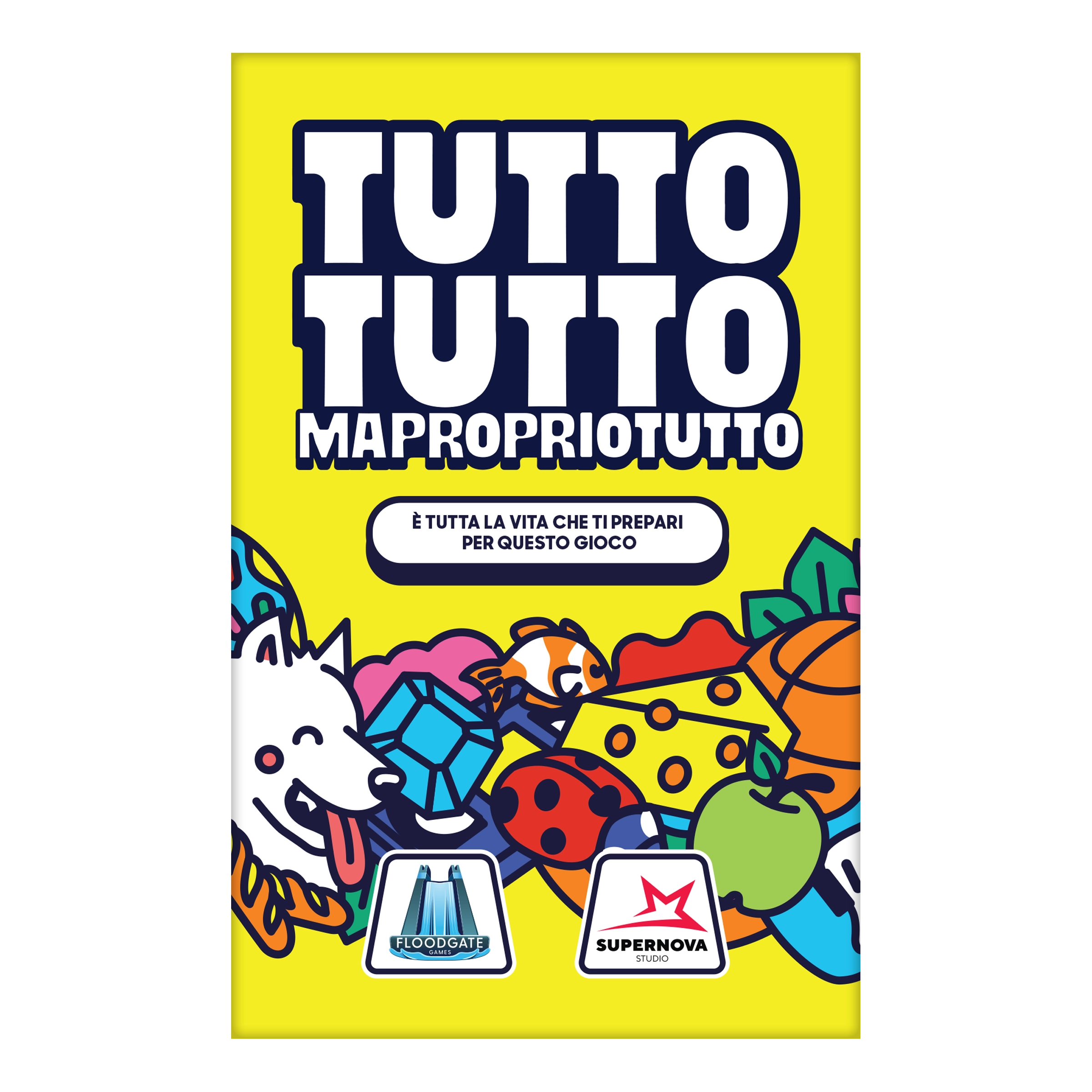 Tutto Tutto ma proprio tutto