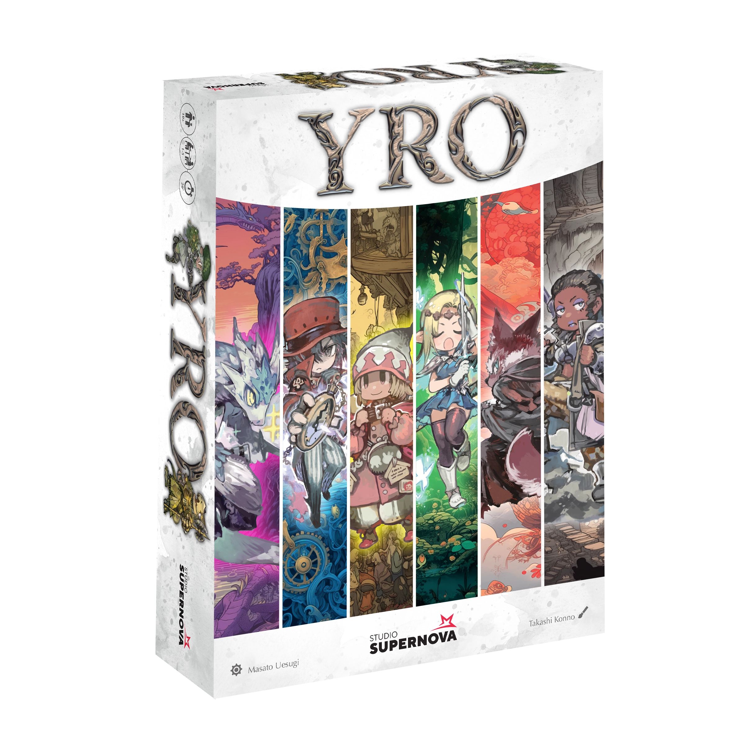 YRO