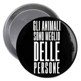 SPILLA GLI ANIMALI SONO MEGLIO