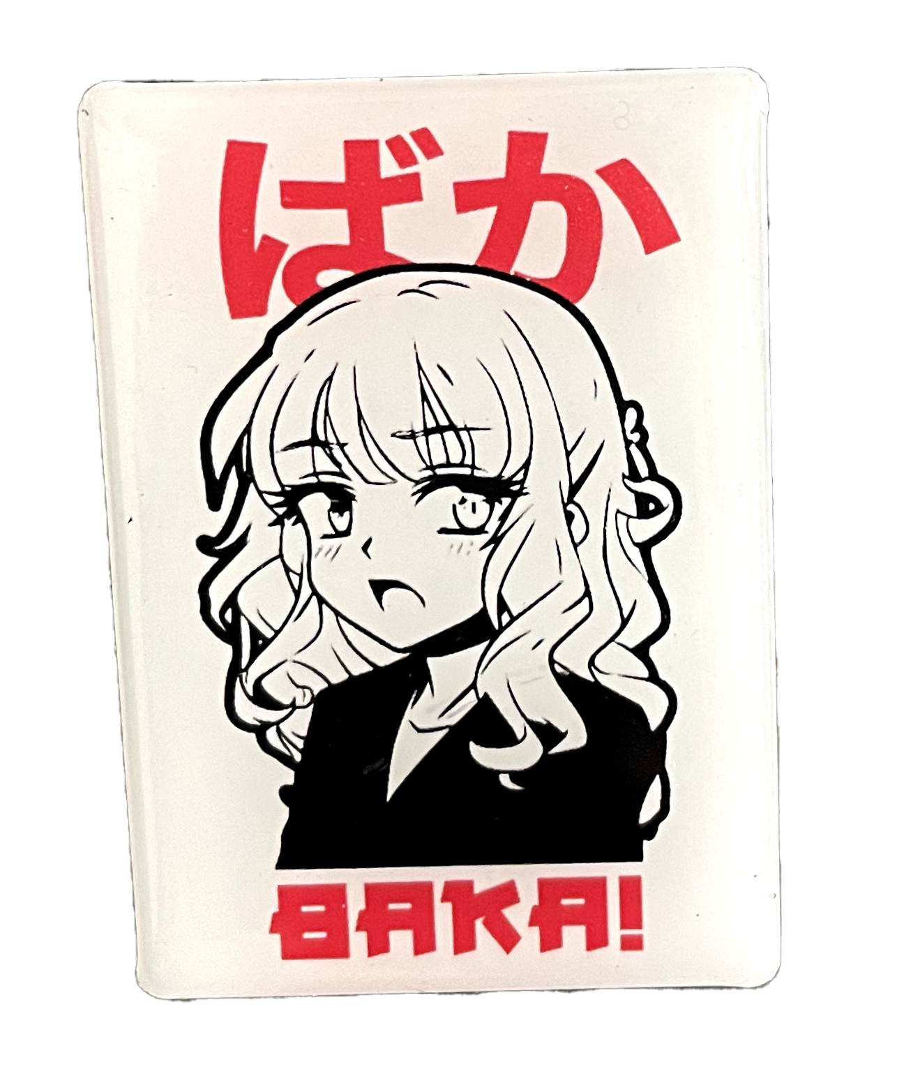 MAGNETE BAKA STUPITA BW