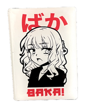 MAGNETE BAKA STUPITA BW