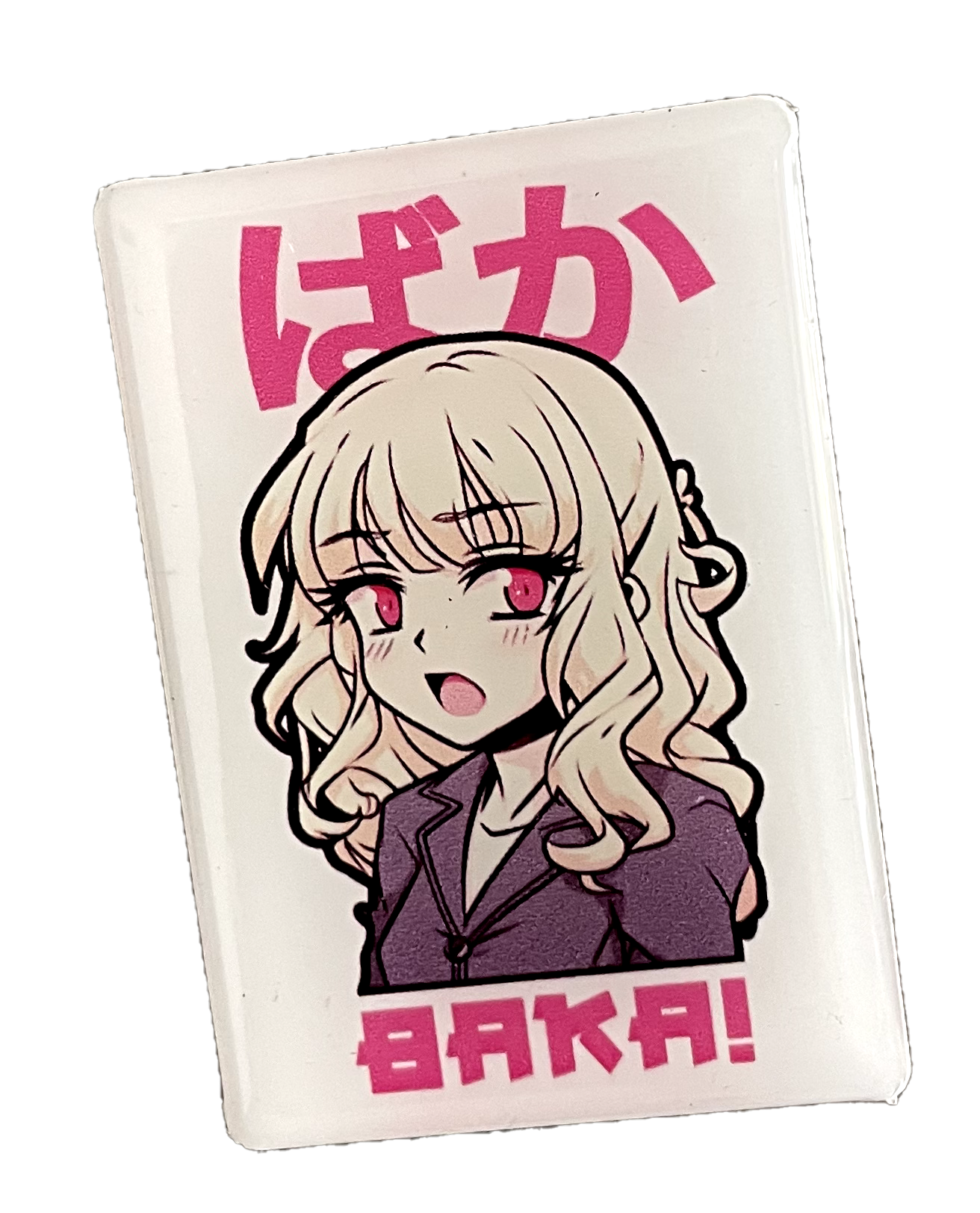 MAGNETE BAKA STUPITA COL.