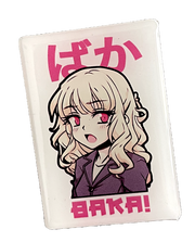 MAGNETE BAKA STUPITA COL.