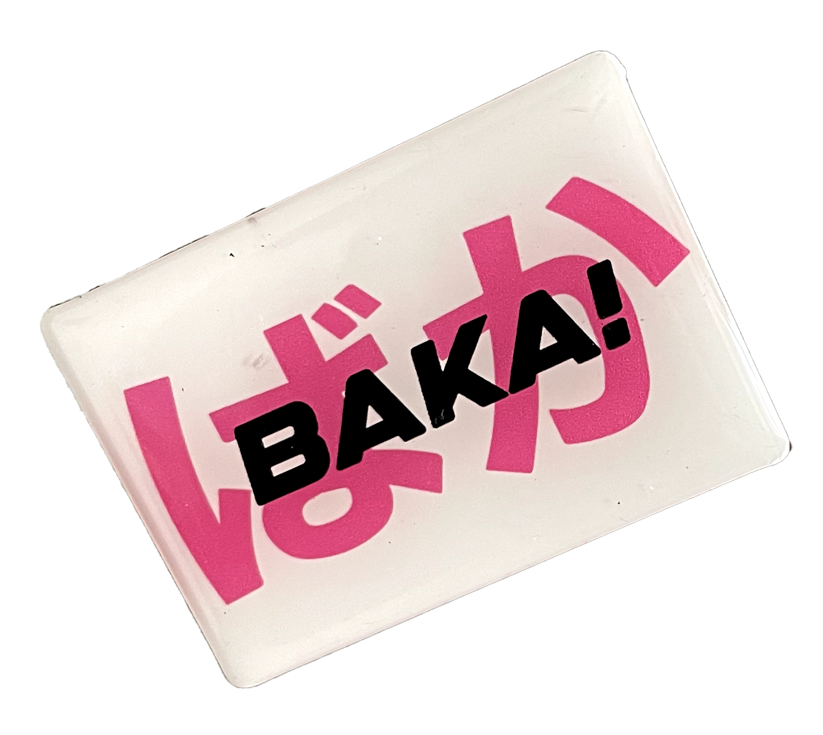MAGNETE BAKA KANJI BIG