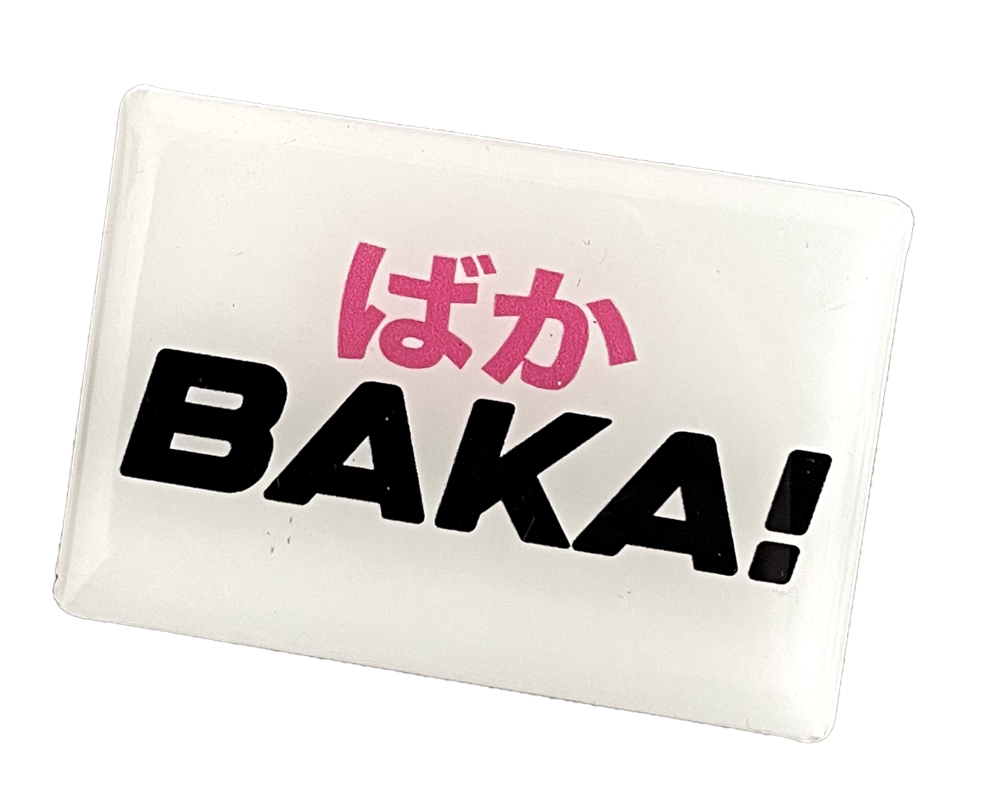 MAGNETE BAKA KANJI SM