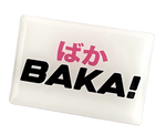 MAGNETE BAKA KANJI SM