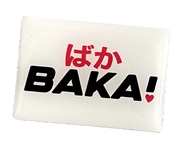 MAGNETE BAKA CUORE
