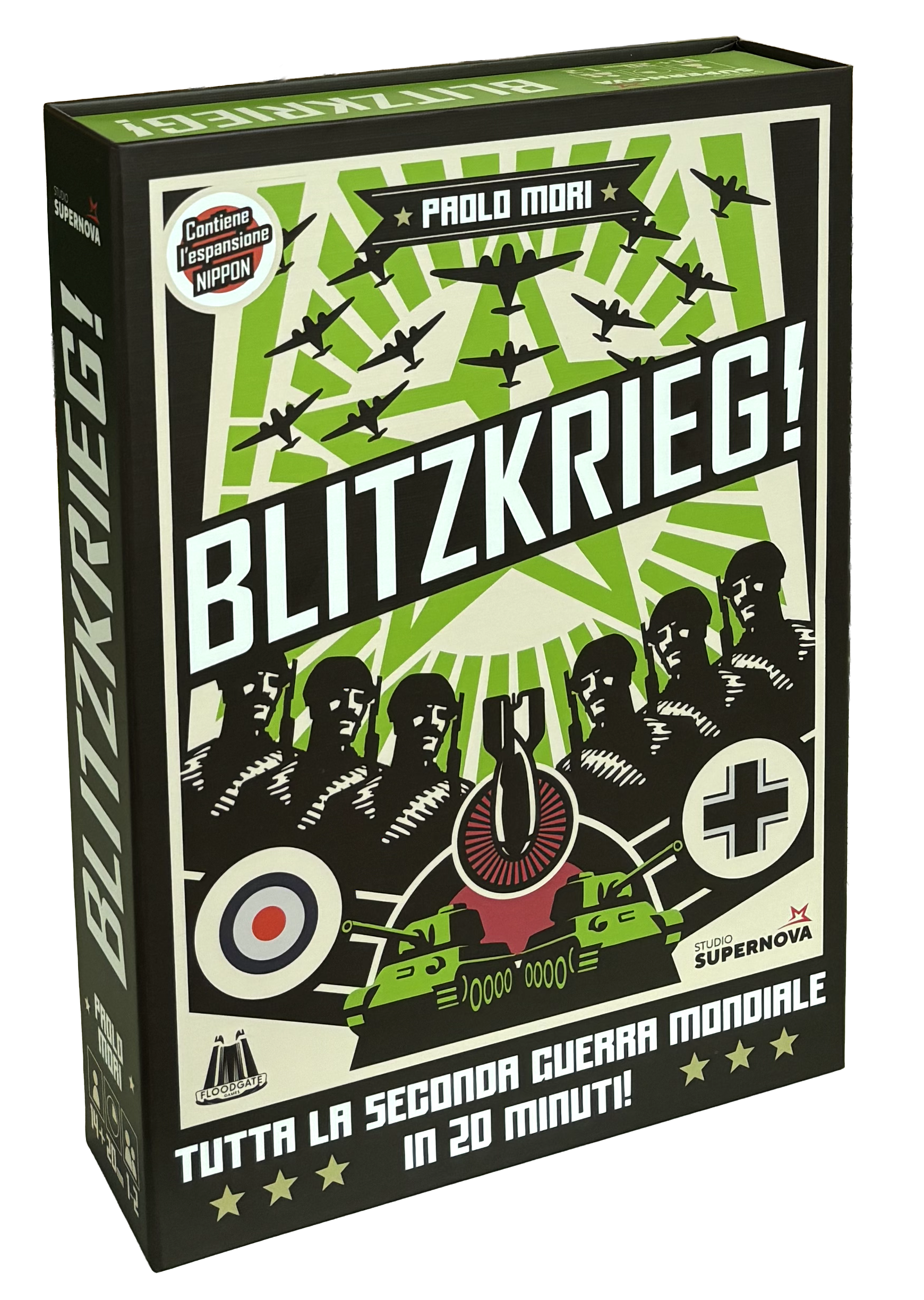 Blitzkrieg!