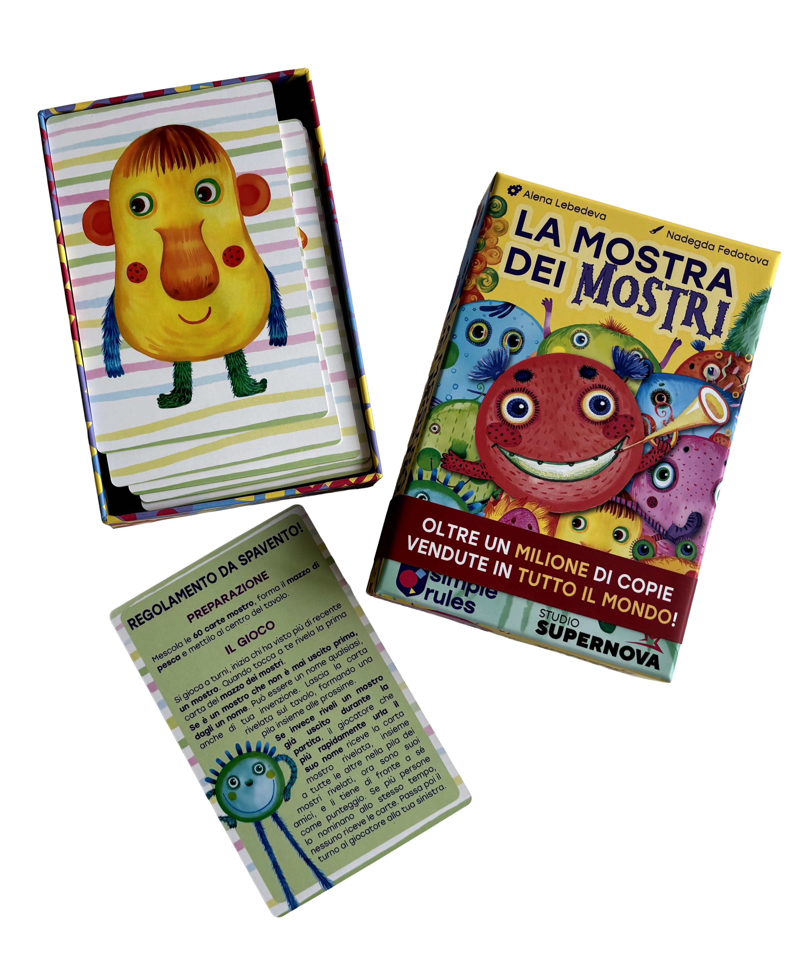 La Mostra dei Mostri