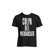 T-SHIRT COLPA DEL PATRIARCATO