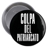 SPILLA COLPA DEL PATRIARCATO