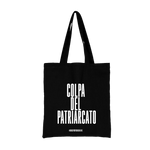 TOTE BAG COLPA DEL PATRIARCATO