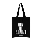 TOTE BAG COLPA DEL PATRIARCATO