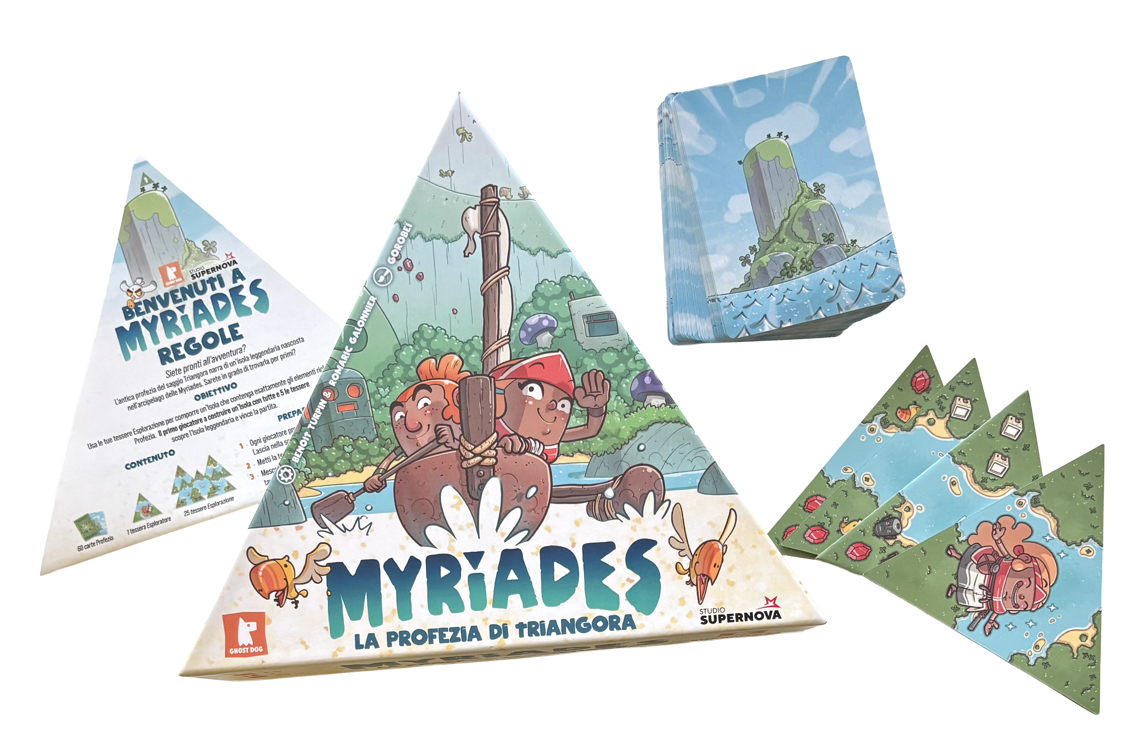 Myriades