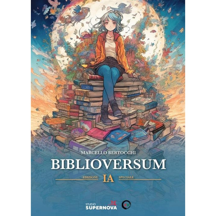 BIBLIOVERSUM - EDIZIONE SPECIALE IA