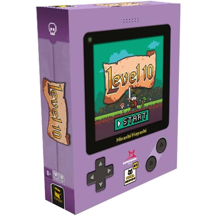 LEVEL 10