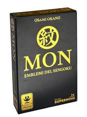 MON - EMBLEMI DEL SENGOKU - NUOVA EDIZIONE