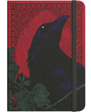 NOTEBOOK A5 COPERTINA RIGIDA - CORVO