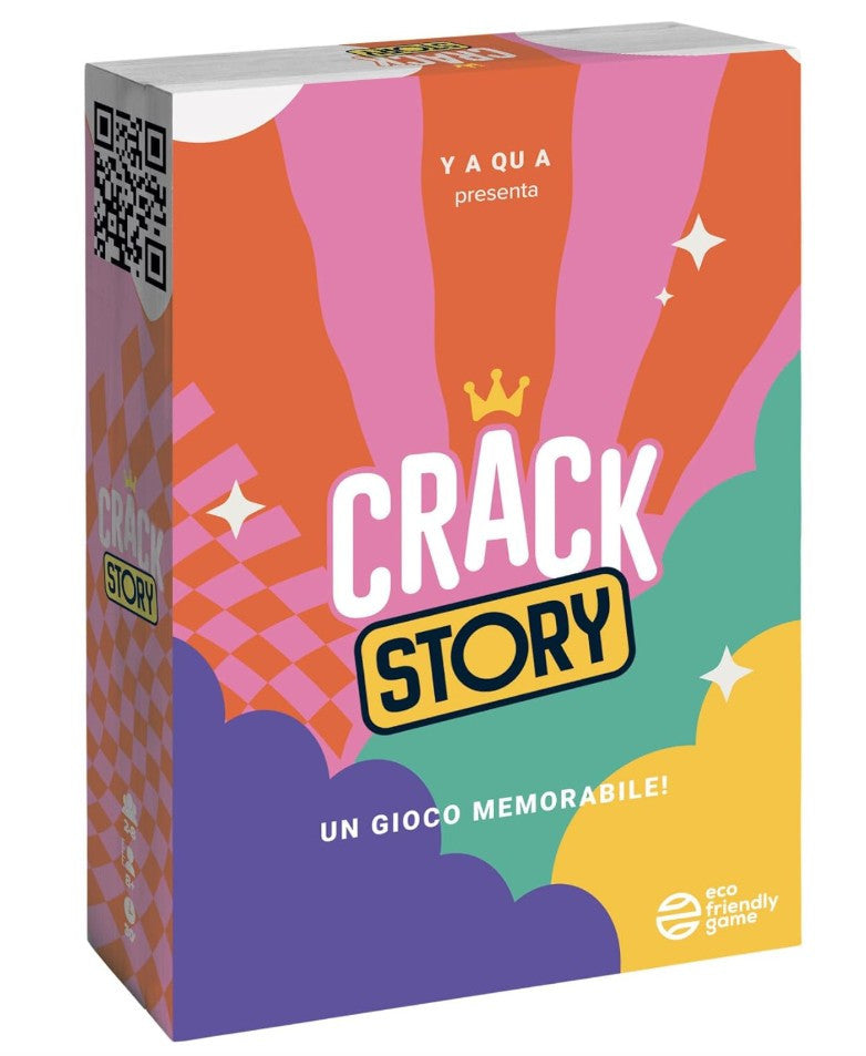 CRACK STORY