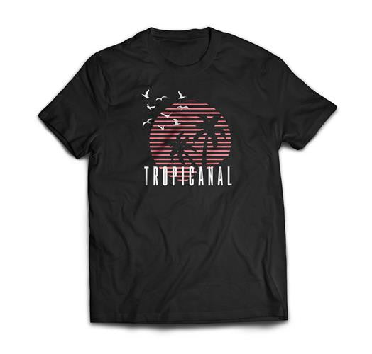 T-SHIRT TROPICANAL