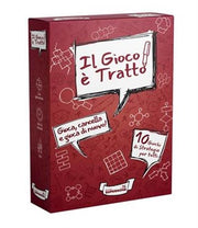 IL GIOCO E' TRATTO POCKET - STRATEGIA