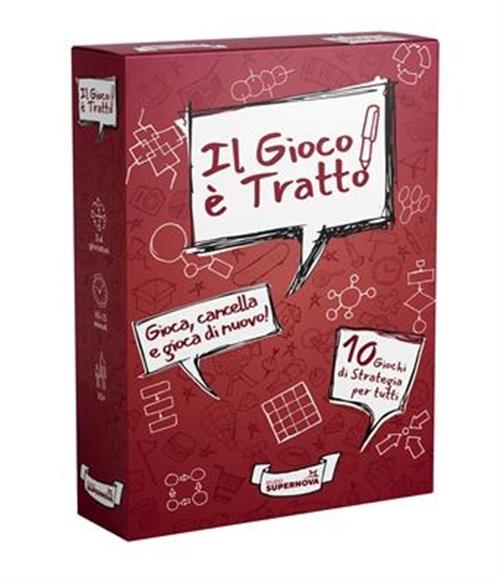 IL GIOCO E' TRATTO POCKET - STRATEGIA
