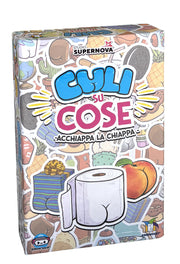 CULI SU COSE - ACCHIAPPA LA CHIAPPA