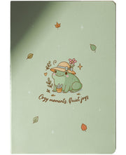 NOTEBOOK A5 COPERTINA FLESSIBILE - COZY MOMENTS