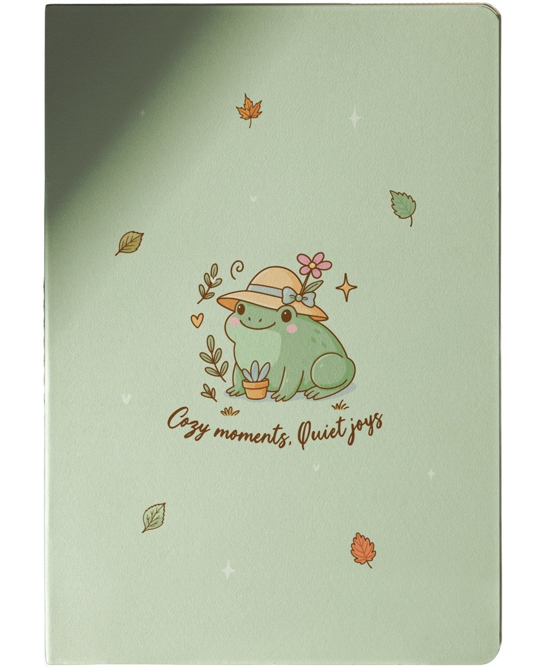 NOTEBOOK A5 COPERTINA FLESSIBILE - COZY MOMENTS