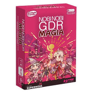 NOBI NOBI - MAGIA