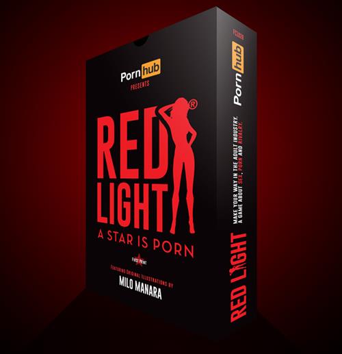 REDLIGHT: A STAR IS PORN
