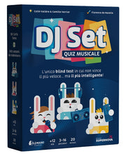 DJ SET