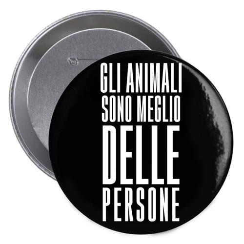 SPILLA - NERA - NSPPDN 5 - ANIMALI