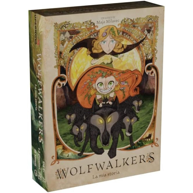 WOLFWALKERS