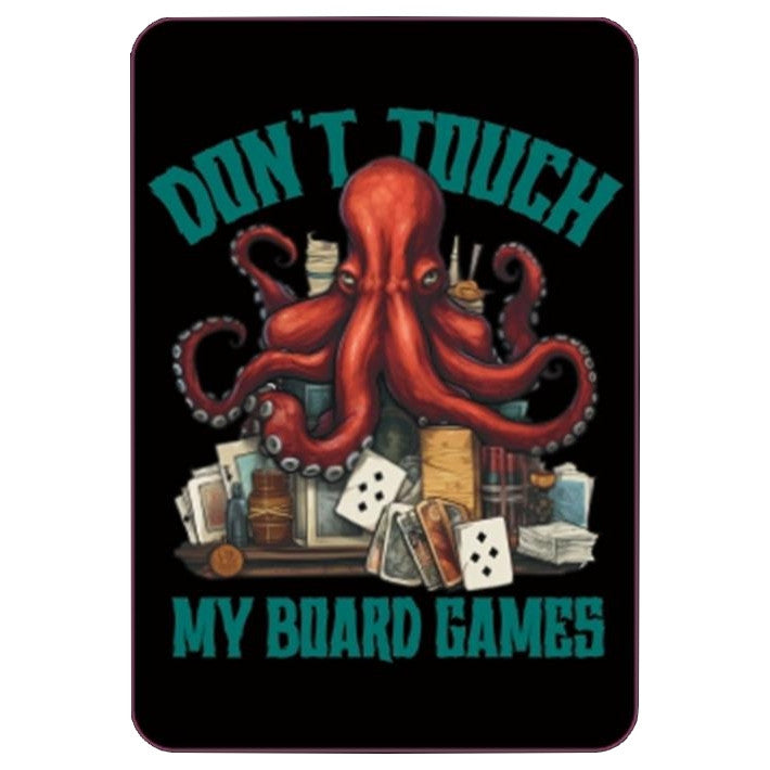MAGNETE FLESSIBILE - MF23 - DON'T TOUCH