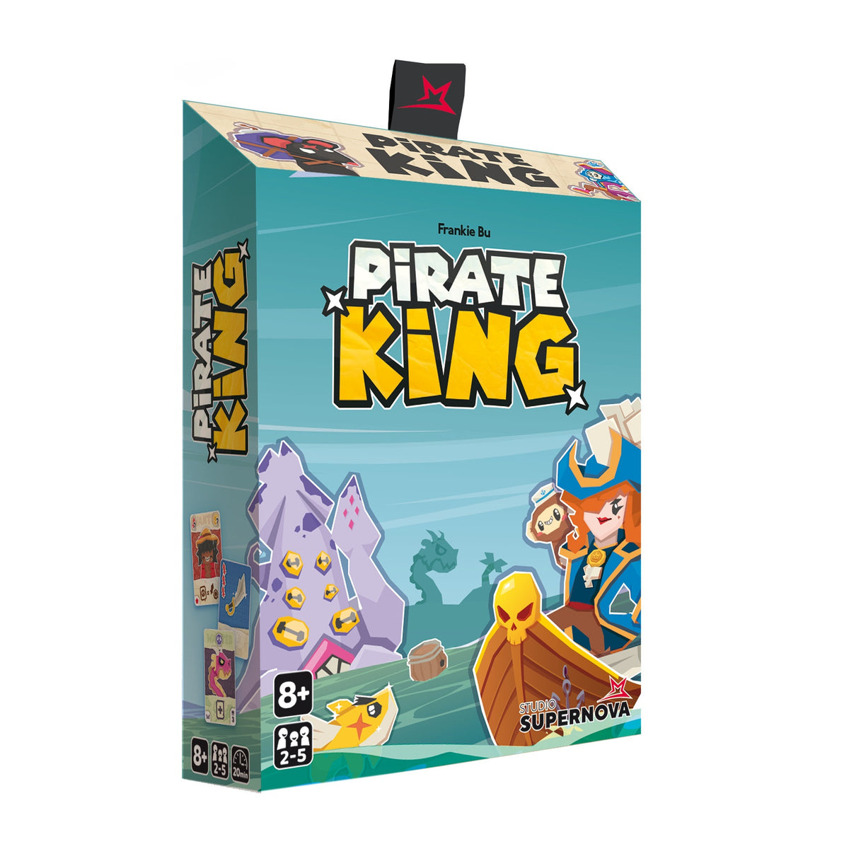 PIRATE KING