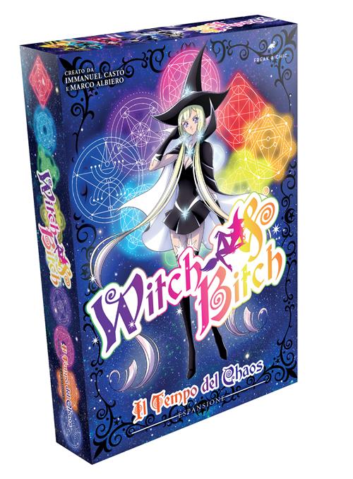 WITCH & BITCH: IL TEMPO DEL CHAOS - ESPANSIONE