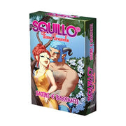 SQUILLO: SATIRI E BACCANTI