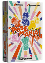 POSE MANIA!