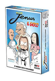 JENUS - IL GIOCO
