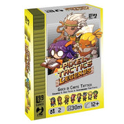 PIXEL TACTICS: LEGENDS