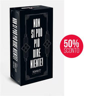 SQUILLO SOCIETY - NON SI PUO' PIU' DIRE NIENTE - EDIZIONE SPECIALE LUCCA 2022